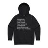 Womens Bulk Buy Hoodies Thumbnail