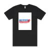 Mens Oversized Block Tee (Midweight) Thumbnail