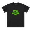 Mens Oversized Classic Tee (Heavyweight) Thumbnail