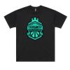 Mens Oversized Classic Tee (Heavyweight) Thumbnail