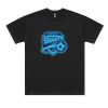 Mens Oversized Classic Tee (Heavyweight) Thumbnail