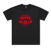 Mens Oversized Classic Tee (Heavyweight) Thumbnail