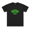 Mens Oversized Classic Tee (Heavyweight) Thumbnail