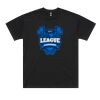 Mens Oversized Classic Tee (Heavyweight) Thumbnail