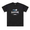 Mens Oversized Classic Tee (Heavyweight) Thumbnail