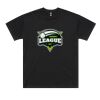 Mens Oversized Classic Tee (Heavyweight) Thumbnail