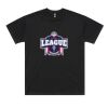 Mens Oversized Classic Tee (Heavyweight) Thumbnail