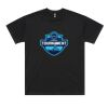 Mens Oversized Classic Tee (Heavyweight) Thumbnail