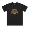 Mens Oversized Classic Tee (Heavyweight) Thumbnail