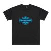 Mens Oversized Classic Tee (Heavyweight) Thumbnail