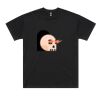 Mens Oversized Classic Tee (Heavyweight) Thumbnail