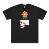 Mens Oversized Classic Tee (Heavyweight) Thumbnail