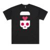 Mens Oversized Classic Tee (Heavyweight) Thumbnail