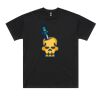 Mens Oversized Classic Tee (Heavyweight) Thumbnail