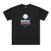 Mens Oversized Classic Tee (Heavyweight) Thumbnail