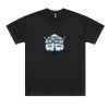 Mens Oversized Classic Tee (Heavyweight) Thumbnail