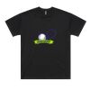 Mens Oversized Classic Tee (Heavyweight) Thumbnail