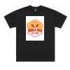 Mens Oversized Classic Tee (Heavyweight) Thumbnail
