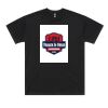 Mens Oversized Classic Tee (Heavyweight) Thumbnail