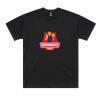 Mens Oversized Classic Tee (Heavyweight) Thumbnail