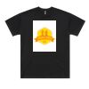 Mens Oversized Classic Tee (Heavyweight) Thumbnail