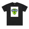 Mens Oversized Classic Tee (Heavyweight) Thumbnail