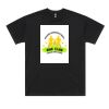 Mens Oversized Classic Tee (Heavyweight) Thumbnail