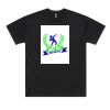 Mens Oversized Classic Tee (Heavyweight) Thumbnail