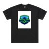 Mens Oversized Classic Tee (Heavyweight) Thumbnail