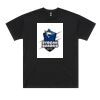 Mens Oversized Classic Tee (Heavyweight) Thumbnail