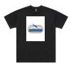 Mens Oversized Classic Tee (Heavyweight) Thumbnail