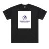 Mens Oversized Classic Tee (Heavyweight) Thumbnail