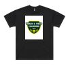 Mens Oversized Classic Tee (Heavyweight) Thumbnail