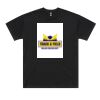 Mens Oversized Classic Tee (Heavyweight) Thumbnail