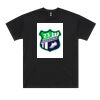Mens Oversized Classic Tee (Heavyweight) Thumbnail