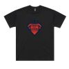 Mens Oversized Classic Tee (Heavyweight) Thumbnail