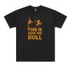 Mens Oversized Classic Tee (Heavyweight) Thumbnail