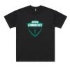 Mens Oversized Classic Tee (Heavyweight) Thumbnail
