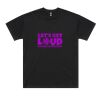 Mens Oversized Classic Tee (Heavyweight) Thumbnail
