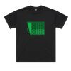 Mens Oversized Classic Tee (Heavyweight) Thumbnail