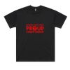Mens Oversized Classic Tee (Heavyweight) Thumbnail