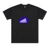 Mens Oversized Classic Tee (Heavyweight) Thumbnail