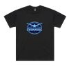 Mens Oversized Classic Tee (Heavyweight) Thumbnail