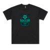 Mens Oversized Classic Tee (Heavyweight) Thumbnail