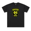 Mens Oversized Classic Tee (Heavyweight) Thumbnail