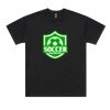 Mens Oversized Classic Tee (Heavyweight) Thumbnail