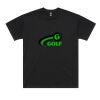 Mens Oversized Classic Tee (Heavyweight) Thumbnail