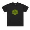 Mens Oversized Classic Tee (Heavyweight) Thumbnail