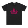 Mens Oversized Classic Tee (Heavyweight) Thumbnail