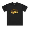 Mens Oversized Classic Tee (Heavyweight) Thumbnail